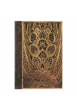 Notatnik w linie Paperblanks The Chanin Rise Midi