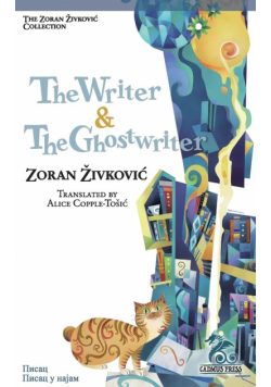 The Writer & The Ghostwriter
