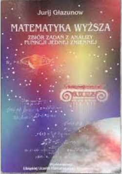 Matematyka wyższa