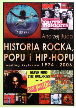 Historia rocka popu i hip-hopu według krytyków 1974-2006