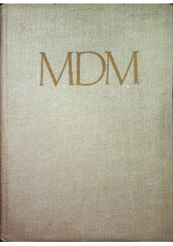 MDM Marszałkowska 1730 1954
