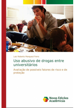 Uso abusivo de drogas entre universitários