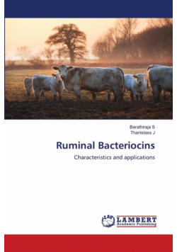 Ruminal Bacteriocins