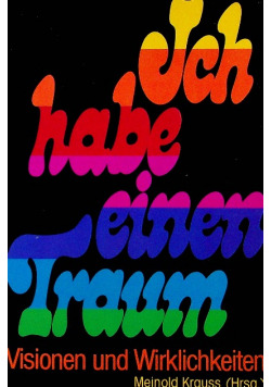 Ich Habe einen Traum