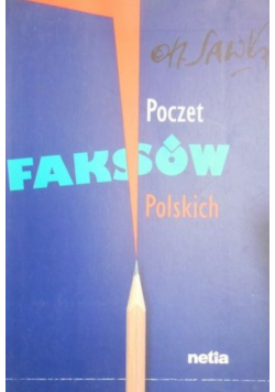 Poczet faksów Polskich