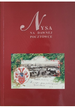 Nysa na dawnej pocztówce