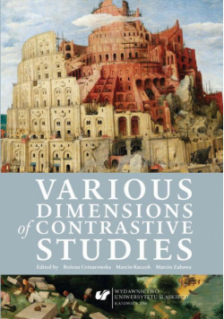 Various Dimensions of Contrastive Studies