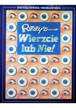 Encyklopedia osobliwości Wierzcie lub Nie