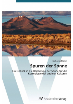 Spuren der Sonne