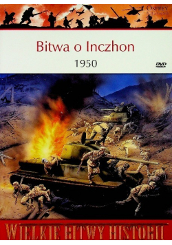 Wielkie bitwy historii  Bitwa o Inczhon 1950 z DVD