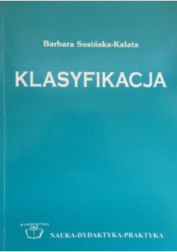 Klasyfikacja