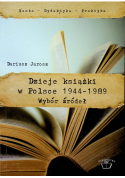Dzieje książki w Polsce 1944 1989
