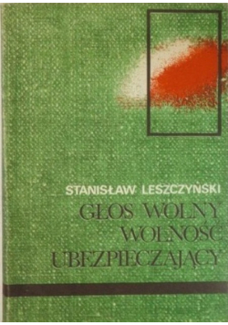 Głos wolny wolność ubezpieczający