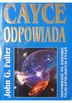 Cayce Odpowiada