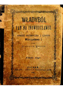 Pan na Inowrocławiu 1890 r