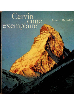 Cervin cime exemplaire