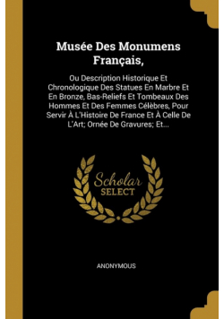 Musée Des Monumens Français,