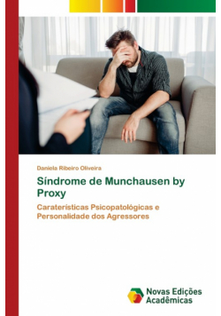 Síndrome de Munchausen by Proxy