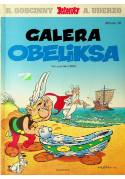 Asteriks  Album 30 Galera Obeliksa