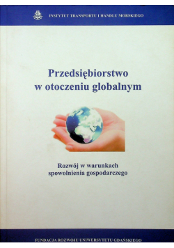 Przedsiębiorstwo w otoczeniu globalnym