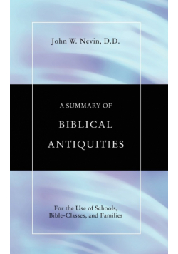 Summary of Biblical Antiquities