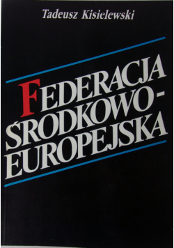 Federacja środkowoeuropejska