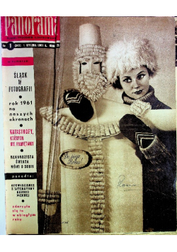 Panorama Śląski Tygodnik Ilustrowany numery 1 do 53