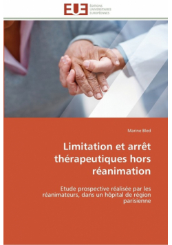 Limitation et arrêt thérapeutiques hors réanimation