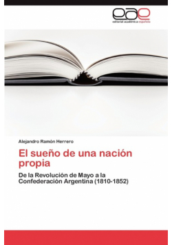 El sueño de una nación propia