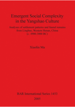 Emergent Social Complexity in the Yangshao Culture