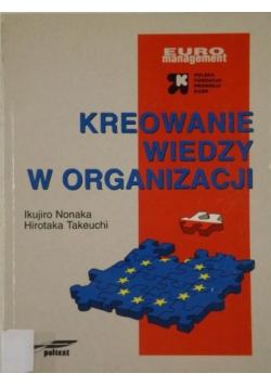 Kreowanie wiedzy w organizacji