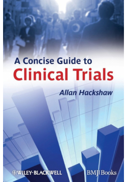 A Concise Guide to Clinical Trials