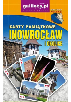 Karty pamiątkowe - Inowrocław i okolice