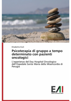 Psicoterapia di gruppo a tempo determinato con pazienti oncologici