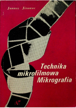 Technika mikrofilmowa Mikrografia