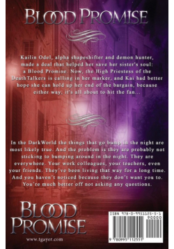 Blood Promise