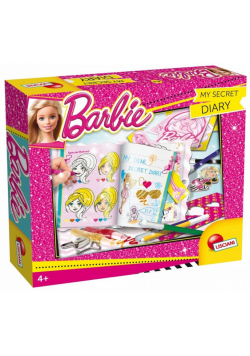 Barbie Mój Sekretny Pamiętnik