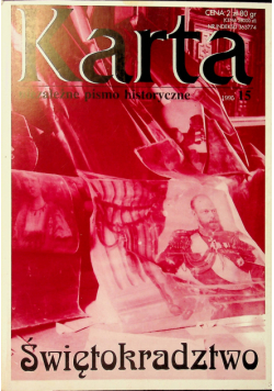 Karta numer 15