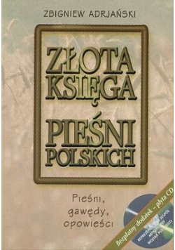 Złota księga pieśni polskich