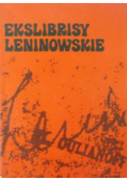 Ekslibrisy leninowskie