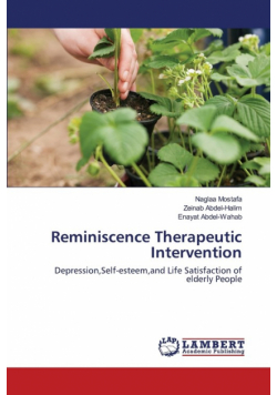 Reminiscence Therapeutic Intervention