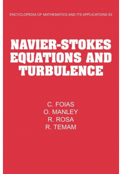 Navier-Stokes Equations and Turbulence