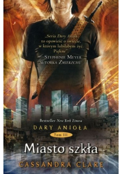 Miasto szkła Tom 2
