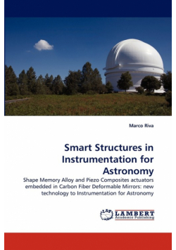 Smart Structures in Instrumentation for Astronomy