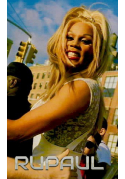 rupaul Drag Journal