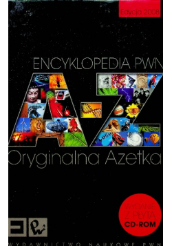 AZetka Encyklopedia PWN