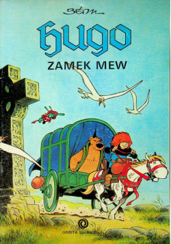 Hugo Zamek mew