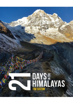 Twenty-one days in the Himalayas