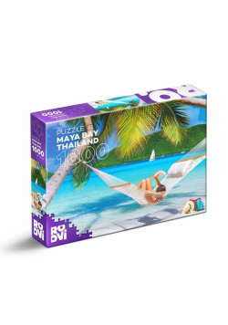 Puzzle 1000 Tajlandia-Maya Bay