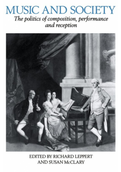 Music and Society